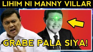 LIHIM NI MANNY VILLAR Grabe pala kaya yumaman  Buhay Kaalaman [upl. by Amadeo]