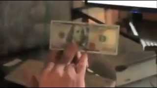 Viral New 100 Dollar Bill Predict Conspiracy Decrypted NWO Agenda 21 Jade Helm [upl. by Knuth]