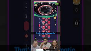 The Team Goes Back To Basics For A Nice Win In Roulette casino roulette casinogames [upl. by Lehpar872]