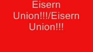 Eisern Union Hymne volle Länge mit Vorspann [upl. by Nelav]