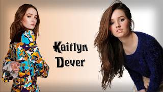 American Young Actress Kaitlyn Dever [upl. by Okubo323]