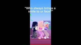 madifaasif27610 chance2adoreu 😆💕 they do 💕 besties relatable capcut [upl. by Eenahs]