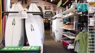 Ventura Surfshop [upl. by Courcy306]