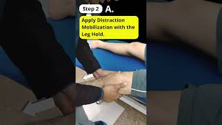 GLOBAL KNEE JOINT MOBILIZATION TECHNIQUE FOR KNEE PAIN amp STIFFNESS [upl. by Carola]