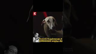 1970லயே இப்படி ஒரு வீடா😱 கவிஞர் Vaaliக்கு Kannadasan கொடுத்த Bottle Gift  Kannadasan Home Tour [upl. by Enyrhtak162]