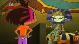 Tutenstein E05 S02 Strasnicul Sphinx [upl. by Droflim]