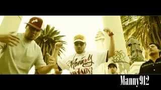 Somos Bolivianos Remix Official Video [upl. by Nanon]