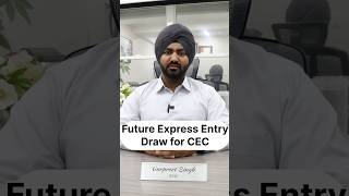 Next CEC draw flowertownimmigration canadapermanentresidency canadaimmigrants [upl. by Asilenna]