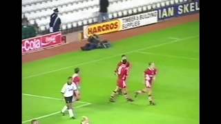 Robbie fowler 5 goals [upl. by Anthea175]