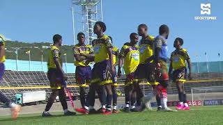 AllManning vs AllDaCosta scholastic team encounter ends in 00 draw Match Highlights [upl. by Ayaj222]