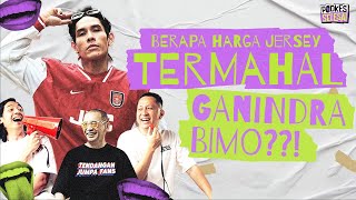 JAGOAN AKTING GANINDRA BIMO LAGI HOBI JERSEY HUNTING BERAPA HARGA JERSEY TERMAHALNYA [upl. by Marten]