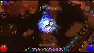 Kyra Storm  Unbeatable Embermage Torchlight 2 Elite NG5 Tarrochs Tomb [upl. by Nowahs]