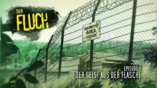 Der Fluch  IV  Der Geist aus der Flasche Mystery  Thriller  Verschwörung  ganzes Hörspiel [upl. by Acker534]