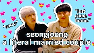 seongjoong a married couple [upl. by Hogg]