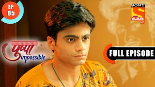 Pushpa Apologises To Deepti  Pushpa Impossible  Ep 5  Full Episode  10 June 2022 [upl. by Drawe]