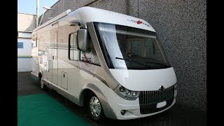 CARTHAGO Chic CLine I 48 camper usato motorhome [upl. by Anirret]