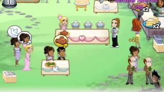 Wedding Dash Kindle Fire Official Trailer [upl. by Lopez]