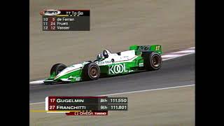 1999 Honda Grand Prix of Monterey  INDYCAR Classic FullRace Rewind [upl. by Hanikas]