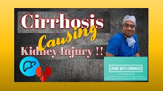 Help  Cirrhosis damaging my Kidney [upl. by Nitsud599]