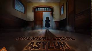 Adventure Escape Asylum FULL Game Walkthrough  Chapter 1 2 3 4 5 6 7 8 9 10 [upl. by Rihsab550]