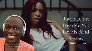 Ravyn Lenae Reaction Video [upl. by Piscatelli]