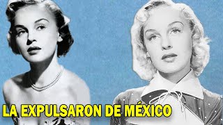 La Triste Historia de Irasema Dilián La expulsaron de México por esta penosa razón [upl. by Tterrab]