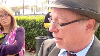 Bürgerberg Interview mit Mark Anderson bei Bilderberg 2014 [upl. by Bena]