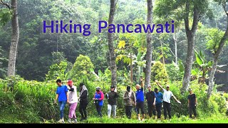 Trekking di Desa Cantik  Padi Resort Pancawati Bogor [upl. by Saxela149]