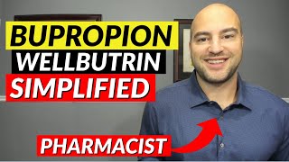 How To Use BUPROPION WELLBUTRIN [upl. by Oloapnaig]