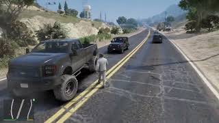 GTA شوارع حياة واقعية [upl. by Dudden748]