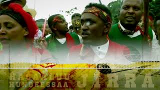 Hachalu Hundessa Jirra  NEW  2017 Oromo Music [upl. by Mandal]