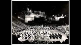 LS Pipes amp Drums at Edinburgh Aug 1960 [upl. by Roselyn]