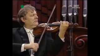 Mieczysław Karłowicz Violin Concerto in A Major Op 8 [upl. by Bartie911]