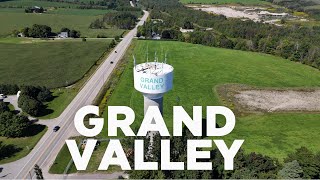 Grand Valley Ontario [upl. by Laoj57]