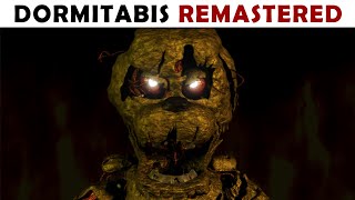 Dormitabis Remastered  AMIREAL Night 12 Opening Full Minigame [upl. by Annazor636]