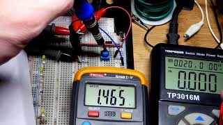 Steadier Trimpot Output Voltage As Supply Changes using Zener Diode [upl. by Arraic]