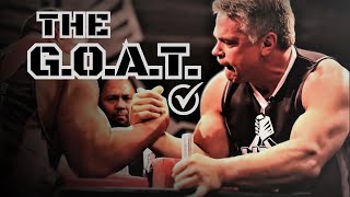 John Brzenk  Best Moments  Armwrestling Highlights  4K [upl. by Launamme]