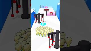 AGENT SUPER HERO RUN 🦸 ⭕️⭕️ game games funnyvideos funny viral trending [upl. by Euridice768]