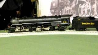 Lionel Vision Demo of New Prototype [upl. by Yoo590]