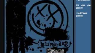 Blink 182  2003 DEMO  03 I Miss YouDemo [upl. by Evangeline]