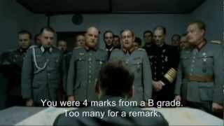 Hitler doesnt get into college [upl. by Coster]