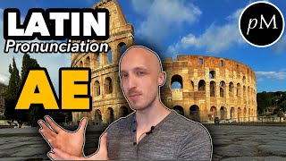 Latin AE Whats the right pronunciation TRUE FACTS [upl. by Ettena]