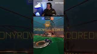 Rocket League Peak gaming sickgoals rocketleague ranked rocketleagueandchill fyp [upl. by Keryt]