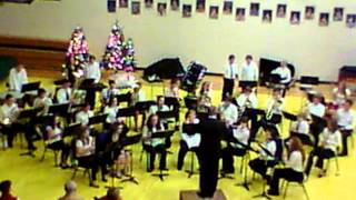 Christmas On A Snowy Night  arr John Moss [upl. by Suu]