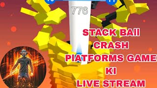 CRAZY FF😗😍STACK BAII GAME KI LIVE STREAM🤑 [upl. by Nylsor]