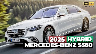 The Return of the SClass PHEV 2025 Mercedes S580 Hybrid Rumors [upl. by Ydok155]