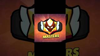 FINALLY MASTERS 🥶😱 w randoms brawlstars shorts [upl. by Marcel711]