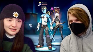 Fortnite w Ranboo [upl. by Neggem733]