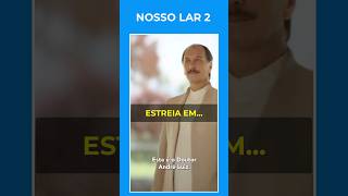 NOSSO LAR 2 Estreia em Trailer do filme Nosso Lar nossolar2 nossolar espiritismo chicoxavier [upl. by Carlota77]