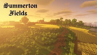 Summerton  Minecraft Cities amp Castles Episode 9 [upl. by Eissed589]